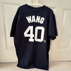 Vintage T-shirt Marine Authentique
Majestic MLB New York Yankees
Wang ADULTE XL